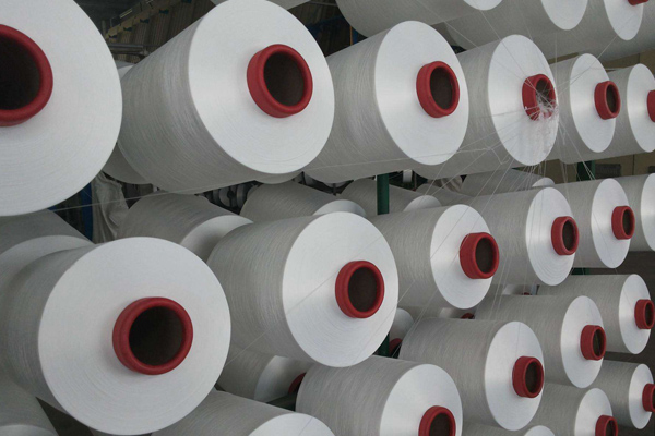 錦綸絲產品檢測合格，準予出廠